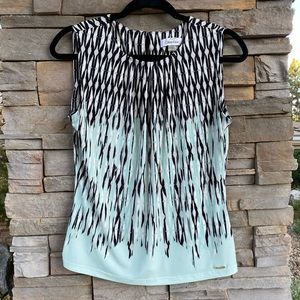 🎉HP🎉 Calvin Klein Sleeveless Tank